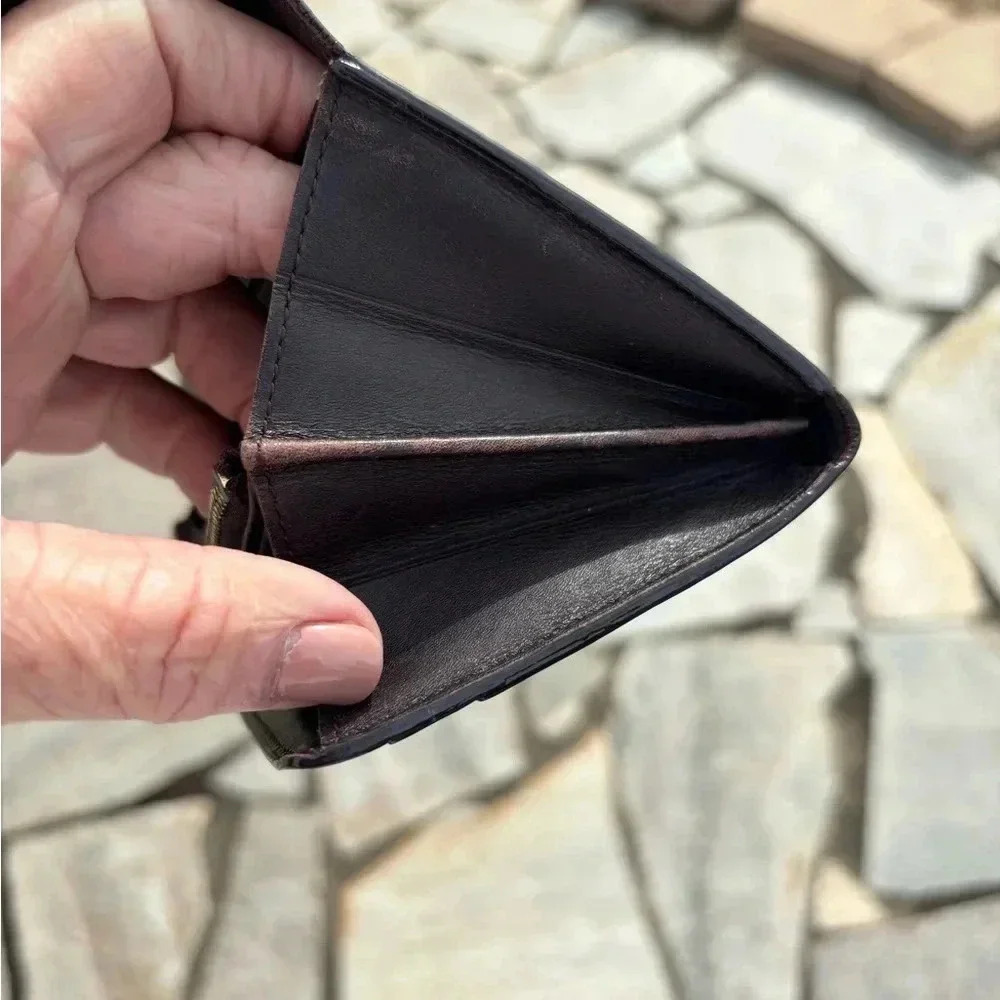 Louis Vuitton Vernis Sarah wallet- Full inclusion with dust bag, box & ribbon - Picture 9 of 14